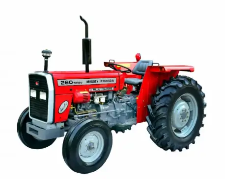 Best Tractors for Small Farmers in Zambia