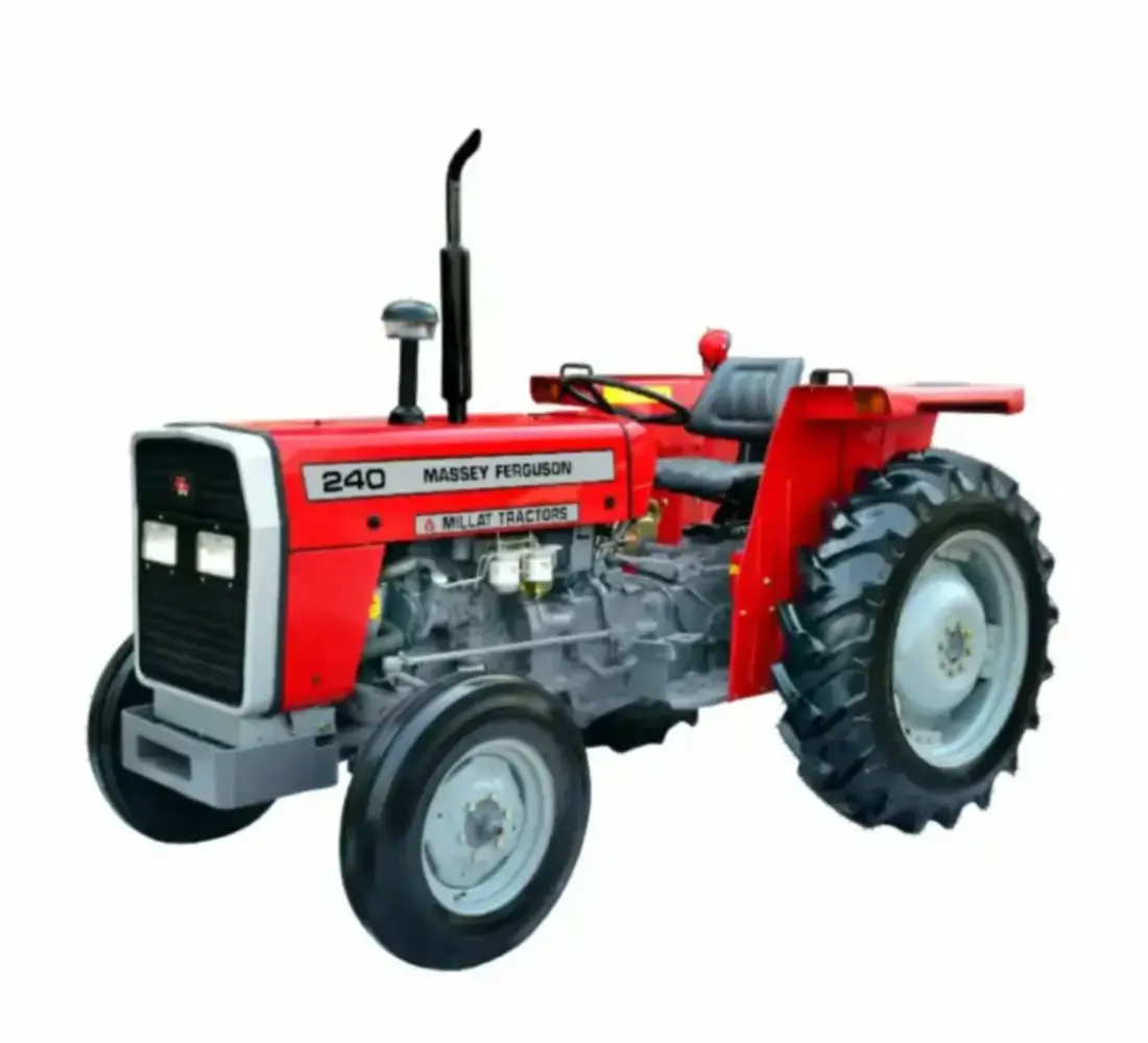 Massey Ferguson 240 Tractors