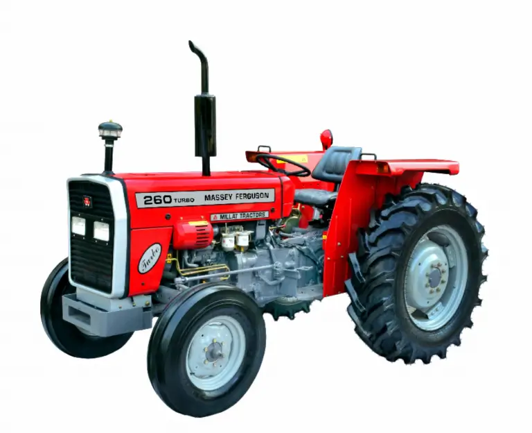 Massey Ferguson 260 Tractors