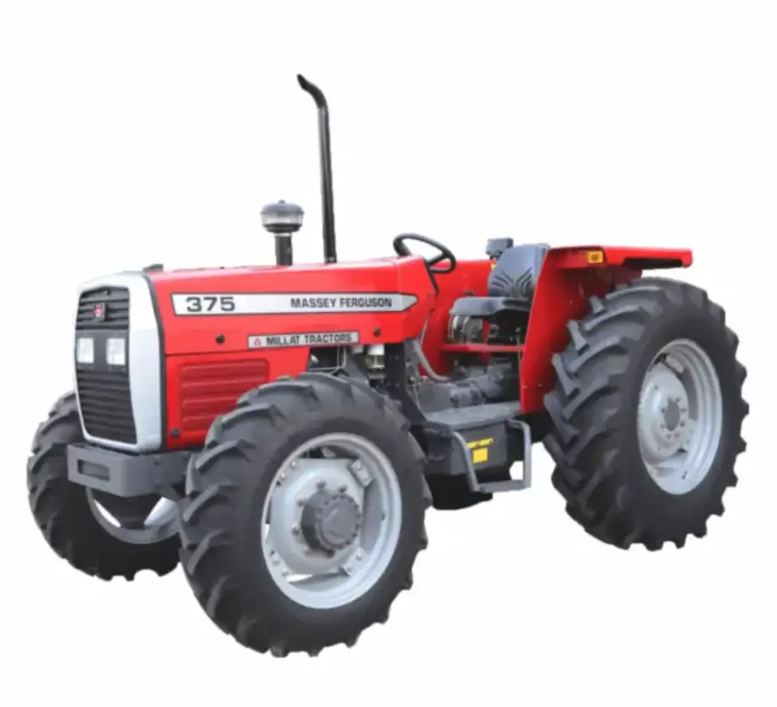 Massey Ferguson 375 Tractors