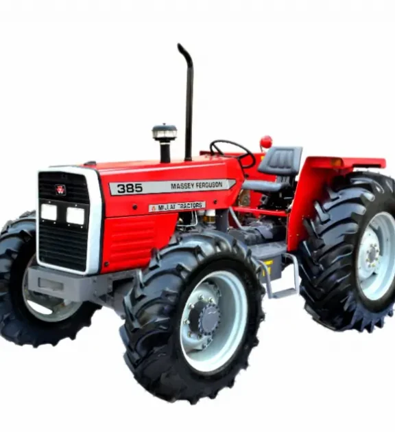 Powerful and fuel-efficient Massey Ferguson tractors for modern farming and heavy agricultural operations.