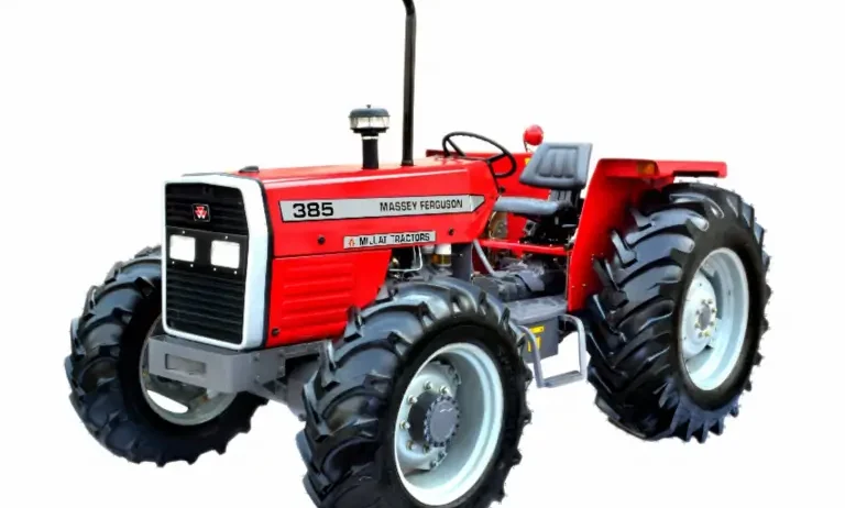 Powerful and fuel-efficient Massey Ferguson tractors for modern farming and heavy agricultural operations.