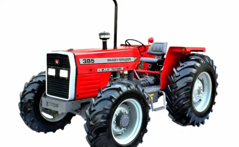 Powerful and fuel-efficient Massey Ferguson tractors for modern farming and heavy agricultural operations.