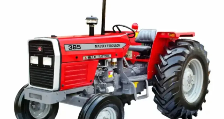 Supplying high-performance Massey Ferguson tractors to support modern and efficient farming operations across Zambia.