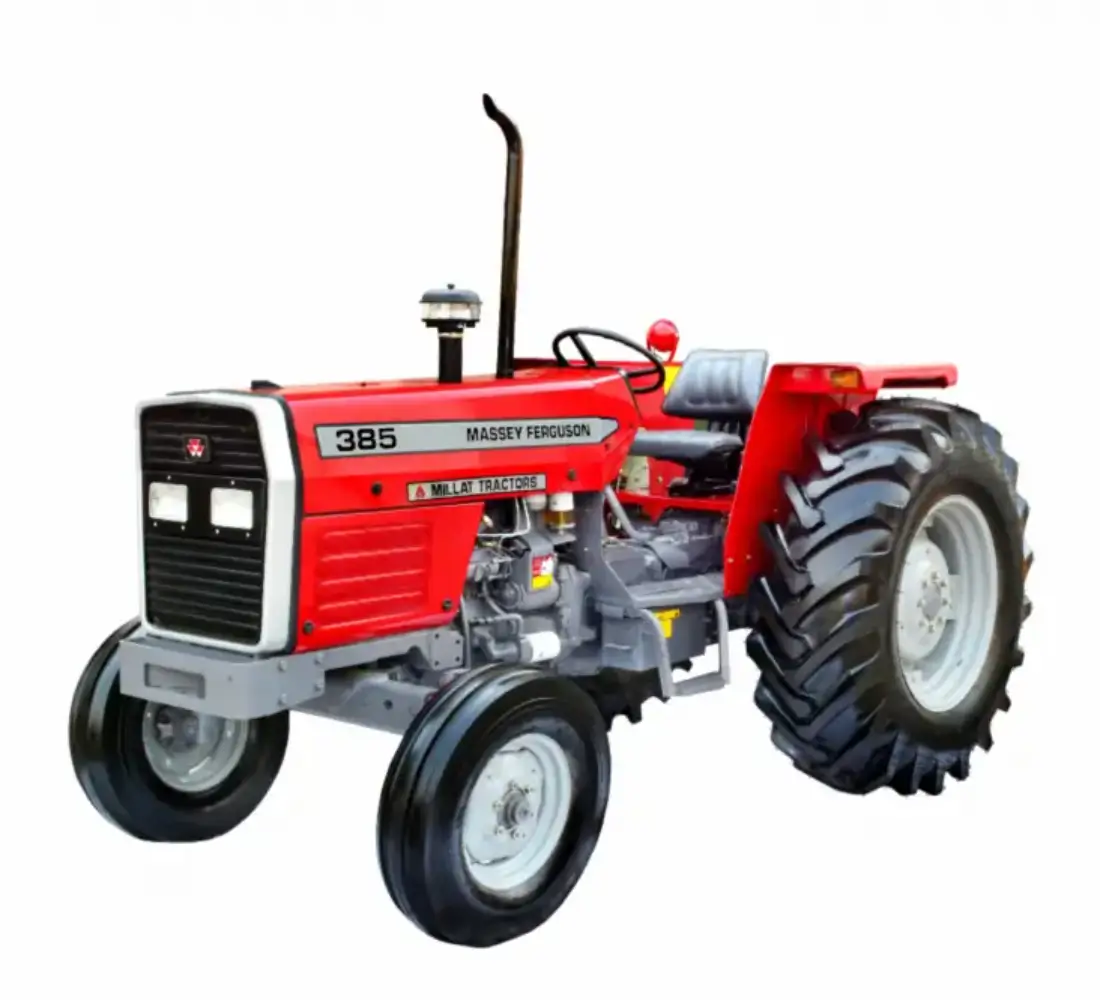 Massey Ferguson 385 Tractors