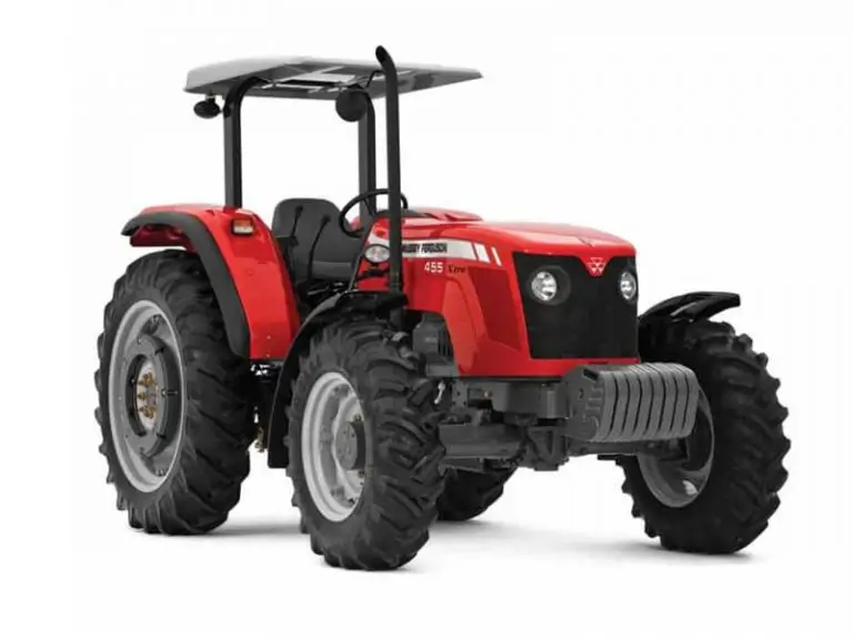 The Massey Ferguson 455 XTRA: Unmatched Power, Simplified. Engineered for durability, the MF 455 XTRA features a robust 100 HP AGCO SISU engine and a high-performance 4WD system. Whether you are plowing, hauling, or tilling, this tractor delivers consistent torque and fuel efficiency without the complexity of modern electronics. It’s the ultimate workhorse for farmers who demand reliability and easy maintenance in the toughest conditions.