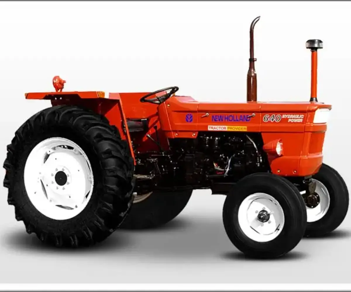 Experience Unmatched Power with the New Holland 640 Engineered for reliability, the NH 640 is a 75 HP powerhouse designed to tackle the toughest farming terrains. Featuring a fuel-efficient engine, high lifting capacity, and low maintenance costs, it is the ultimate choice for farmers seeking productivity and durability. Upgrade your farm with the industry standard in performance.