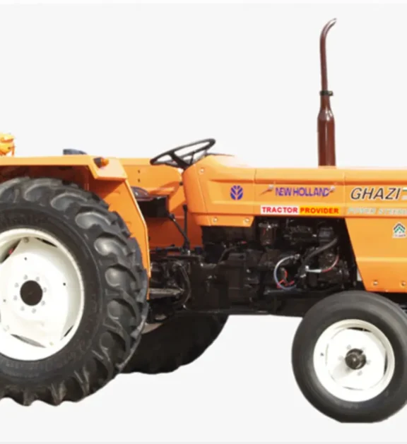 Advanced New Holland tractors designed for high productivity and reliable farm performance.
