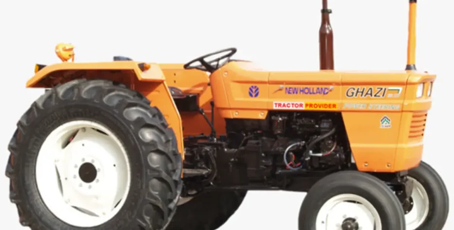 Advanced New Holland tractors designed for high productivity and reliable farm performance.