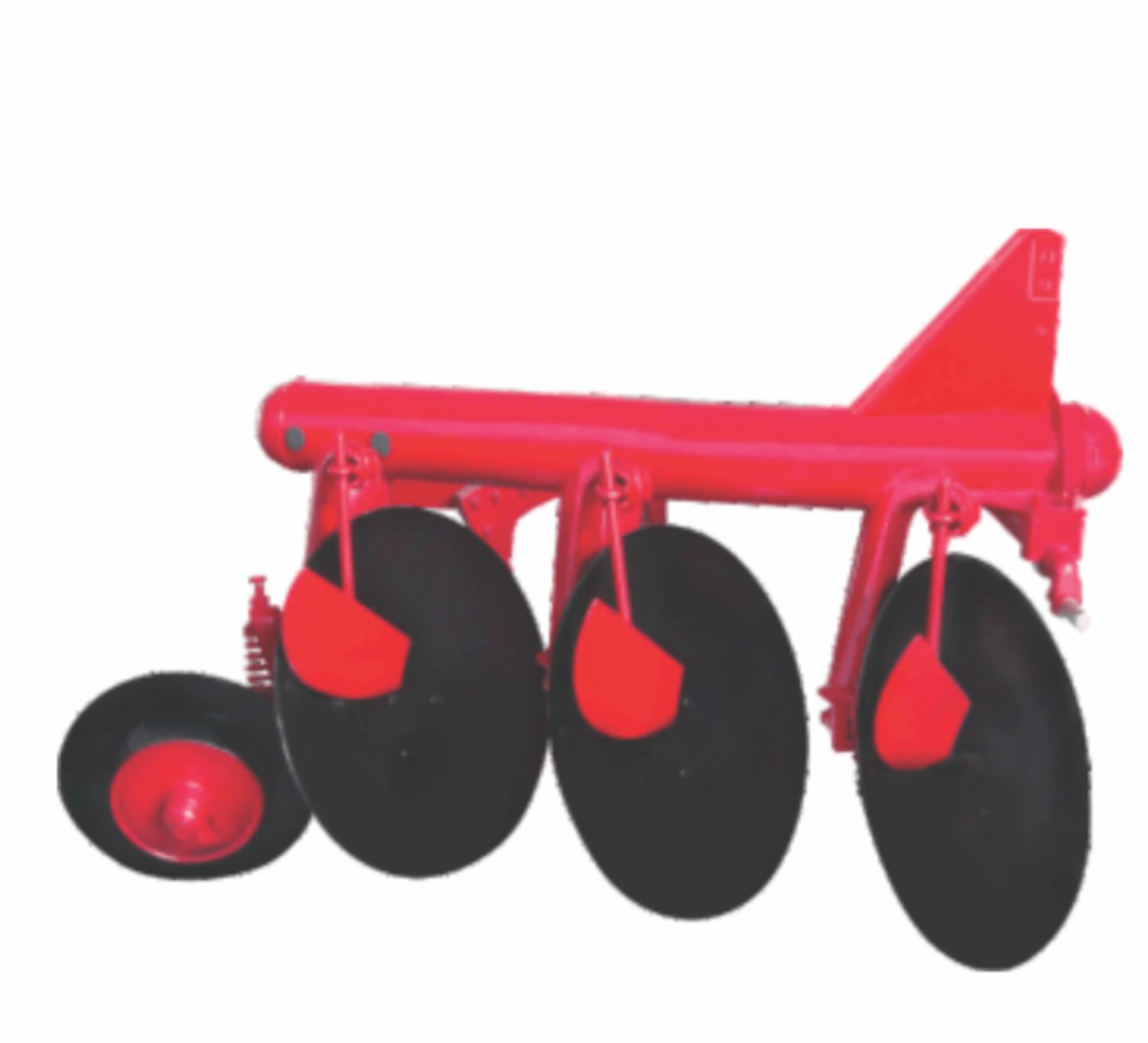 DISC PLOUGH