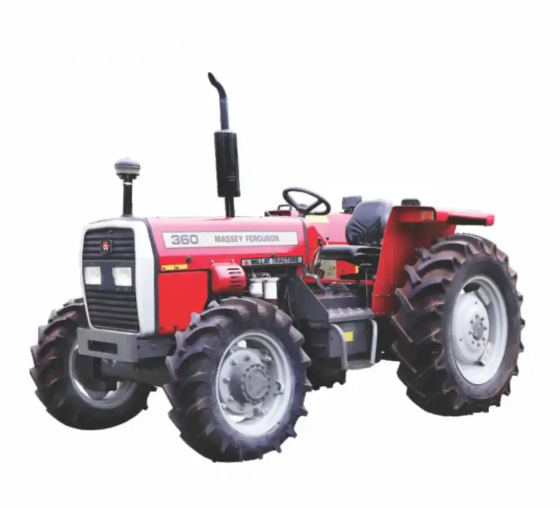Massey Ferguson 360 Turbo Tractors
